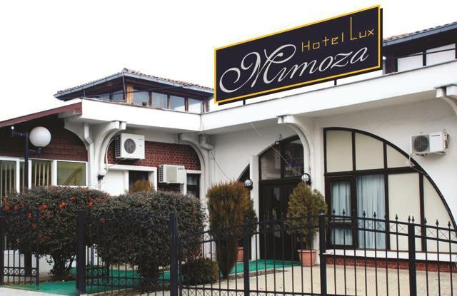 Hotel Mimoza