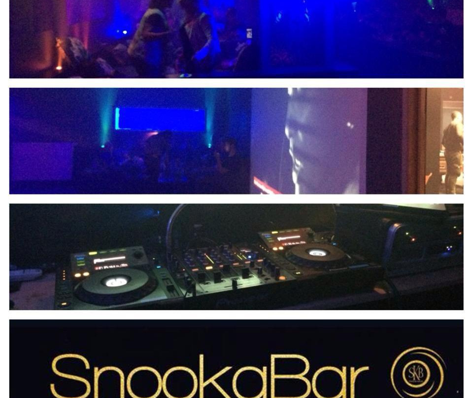 Snookabar-夏勒华必去景点