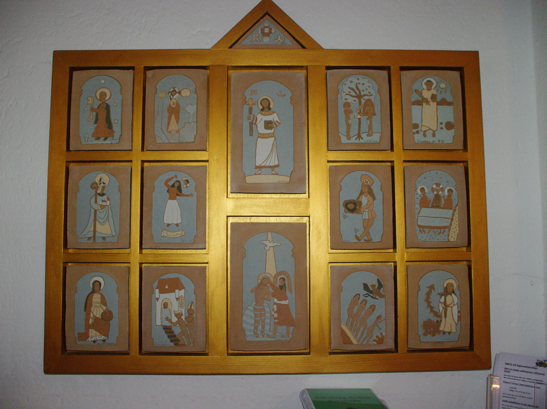 Silkeborg Kirke-锡尔克堡必去景点