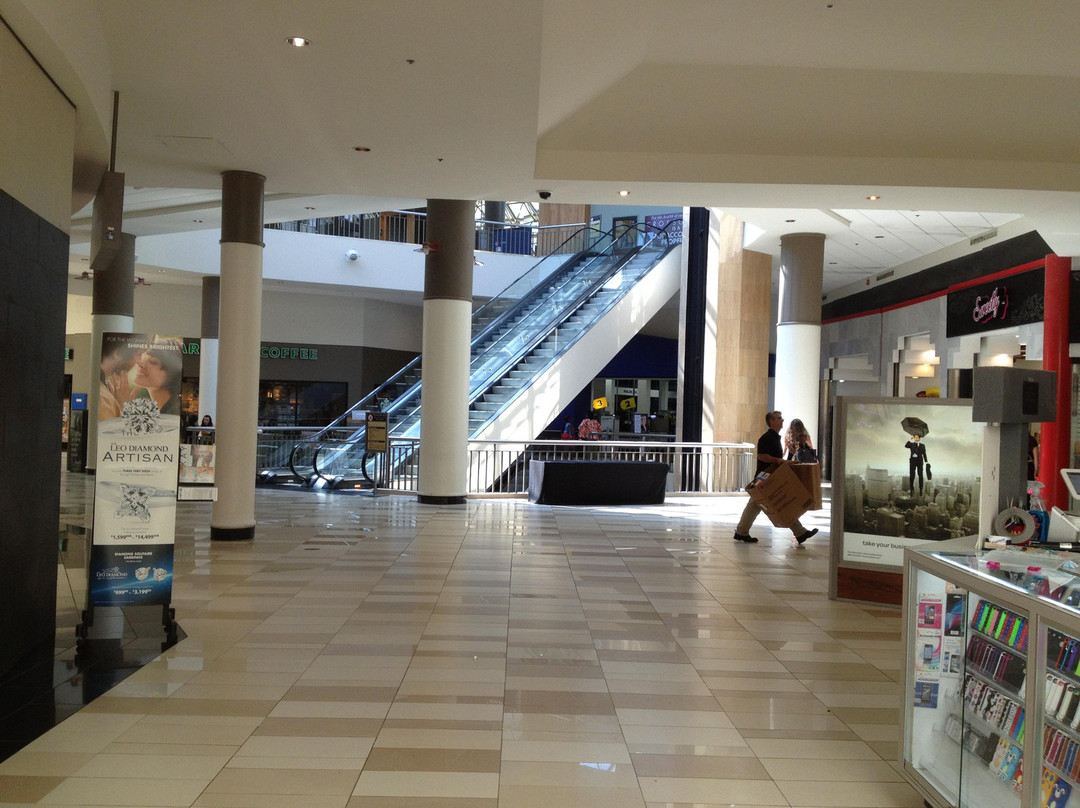 克罗斯盖茨商城-奥尔巴尼必去景点