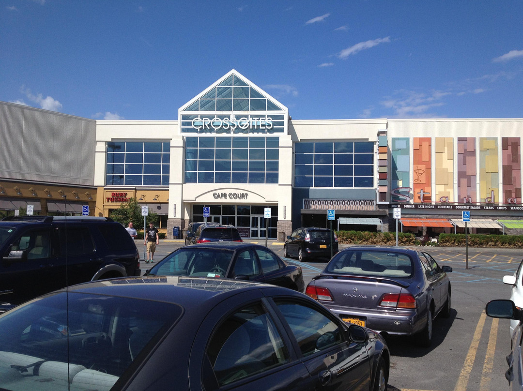 克罗斯盖茨商城-奥尔巴尼必去景点