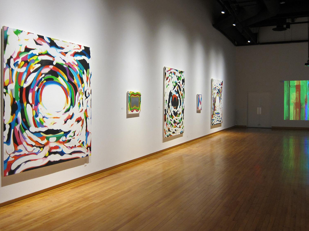 Thames Art Gallery景点图片