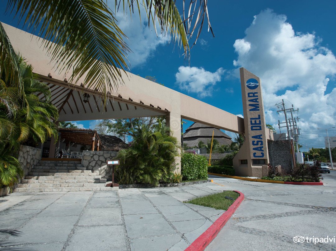 Casa Del Mar Cozumel Hotel & Dive Resort