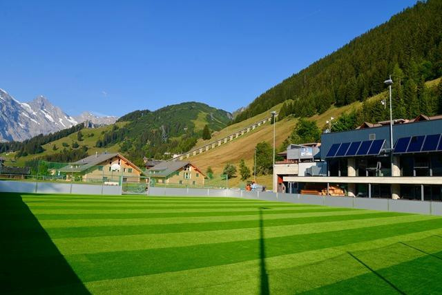 Alpines Sportzentrum Mürren景点图片