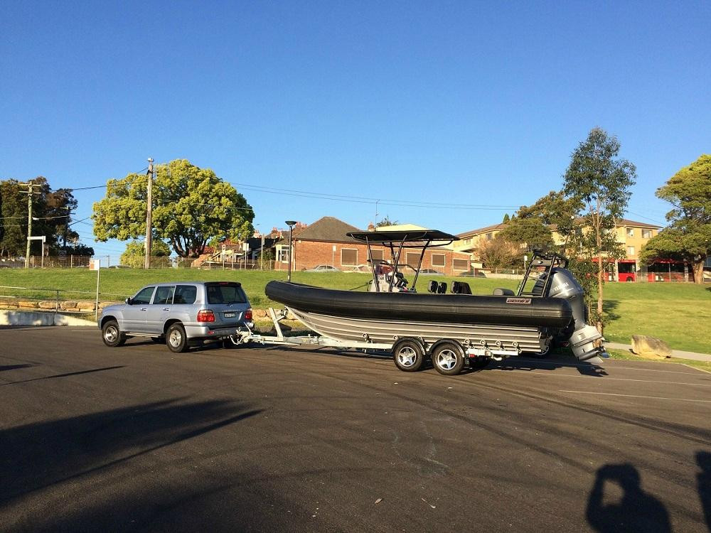 Boat Tours Sydney景点图片