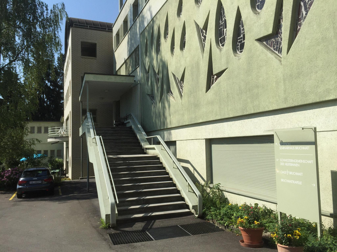 瑟米纳豪斯布鲁切马特酒店主图