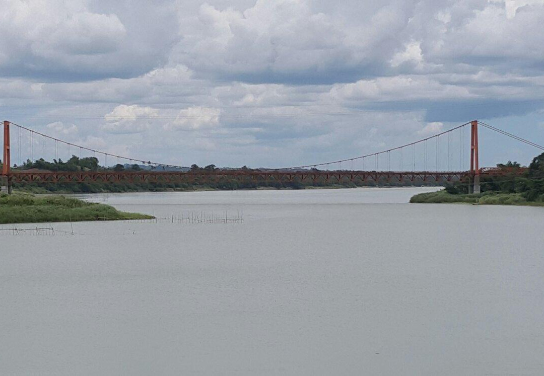 Magapit Suspension Bridge-Lal-lo必去景点