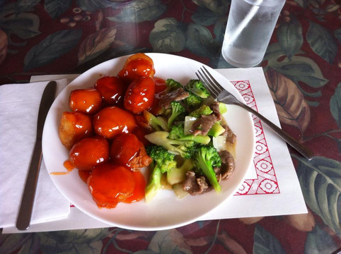 Wong's House Restaurant