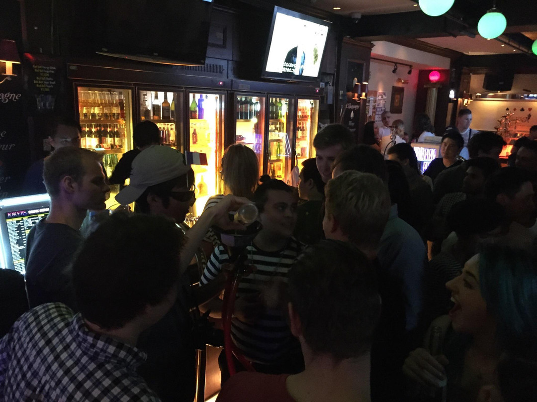 东京TPC酒吧-港区必去景点