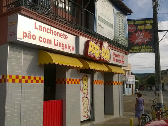 Chiador餐馆和美食-Padaria Pro Pao