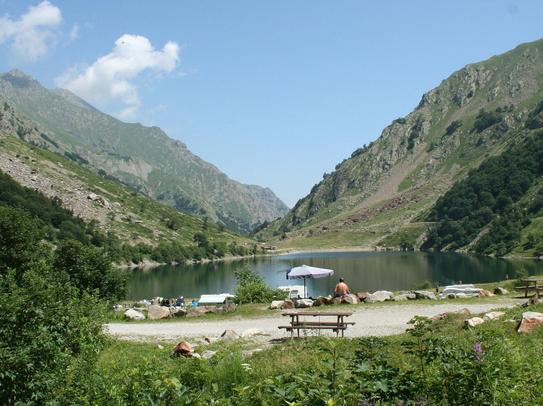 Lago Della Rovina-Entracque必去景点