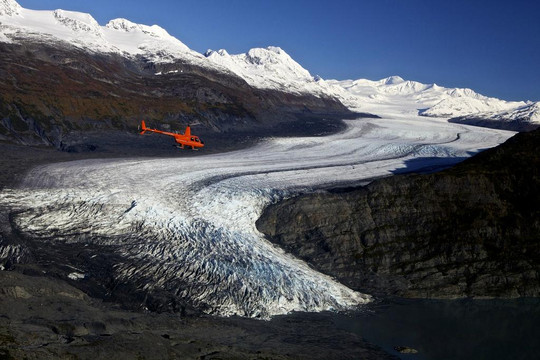 Alpine Air Alaska - Valdez-瓦尔迪兹必去景点