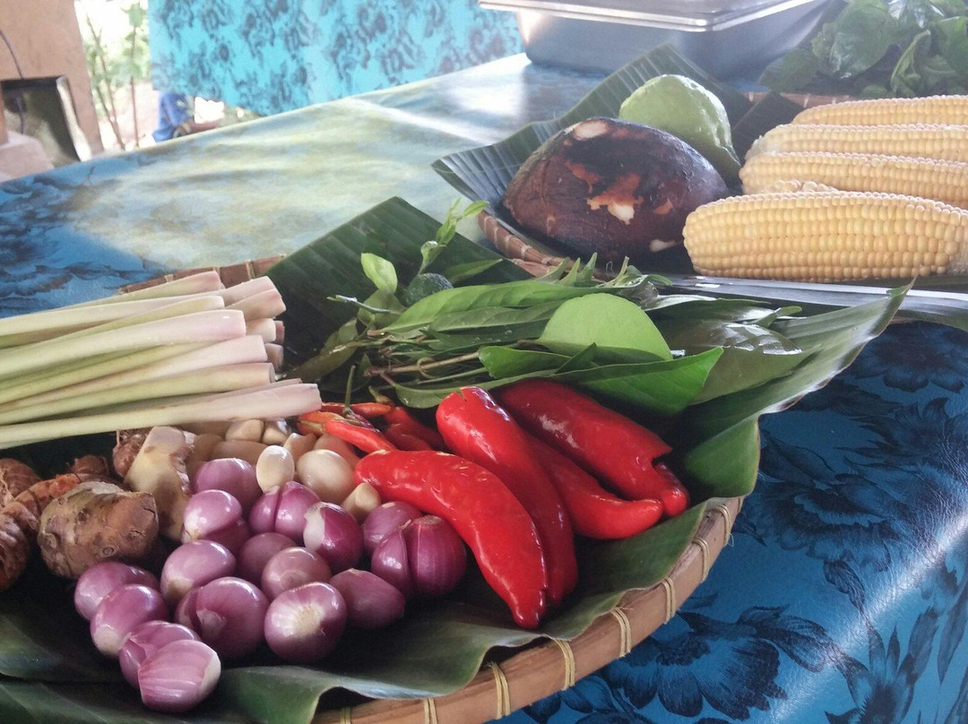 Be Bali Day Cooking Class-乌布必去景点