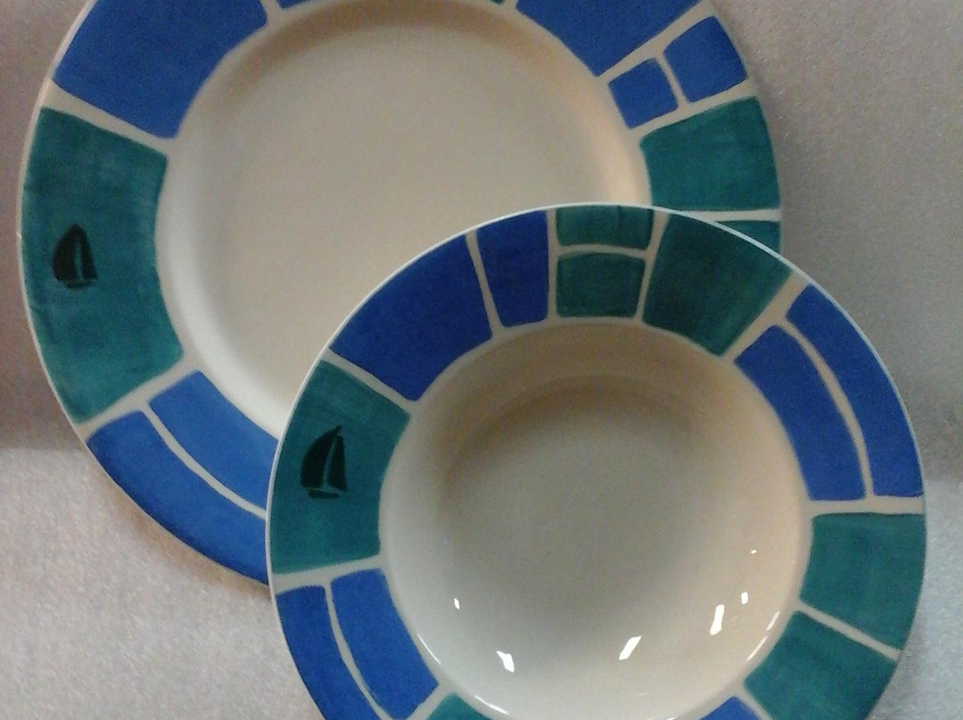 Bermuda Clayworks-Ireland Island必去景点