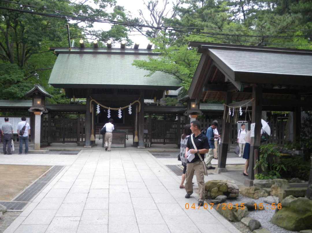 Funabashi Daijingu-船桥市必去景点