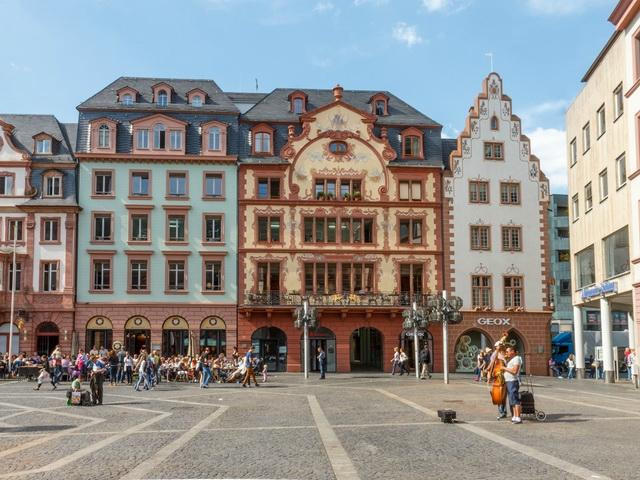 Rekonstruierter Marktplatz Am Dom景点图片