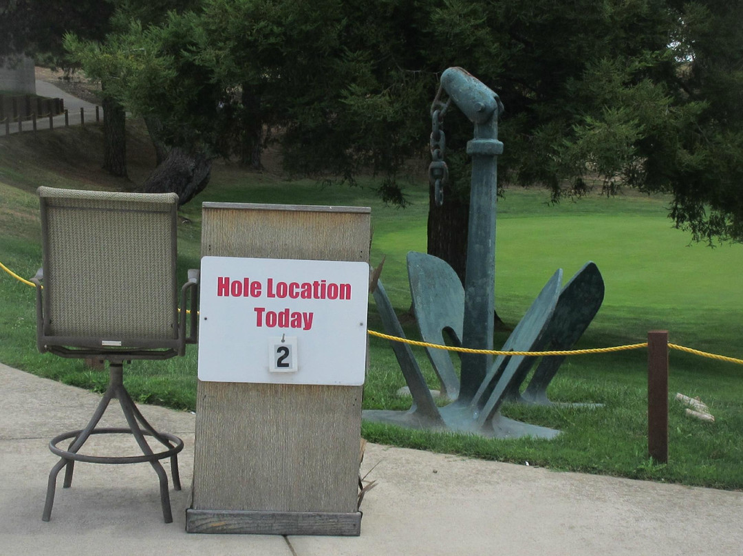 Mare Island Golf Club-瓦列霍必去景点