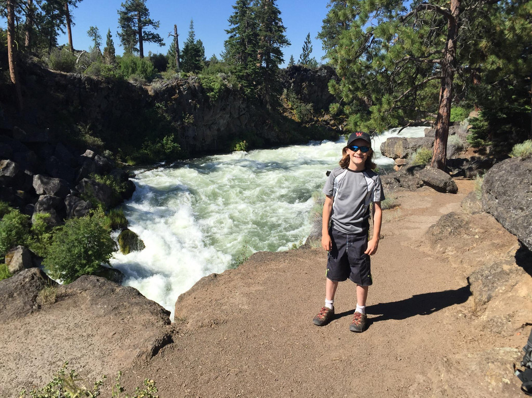 Deschutes River-本德必去景点