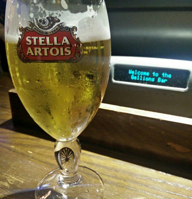 Gellions Bar-因弗内斯必去景点