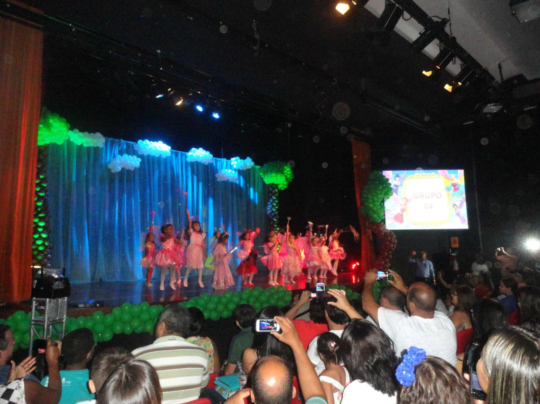 Camara dos Dirigentes Lojistas - Theater-Feira de Santana必去景点