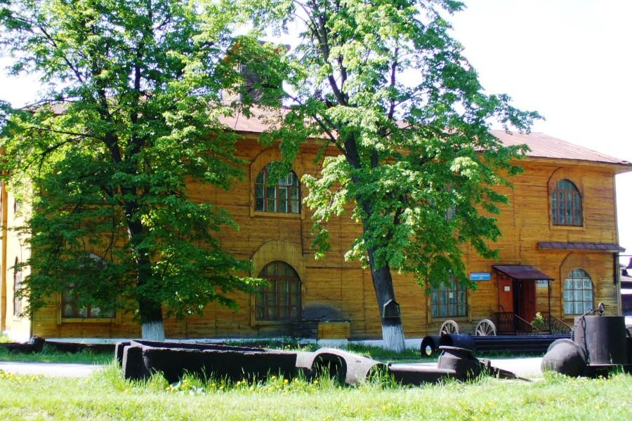 Verkhnyaya Sinyachikha Local Lore Museum景点图片