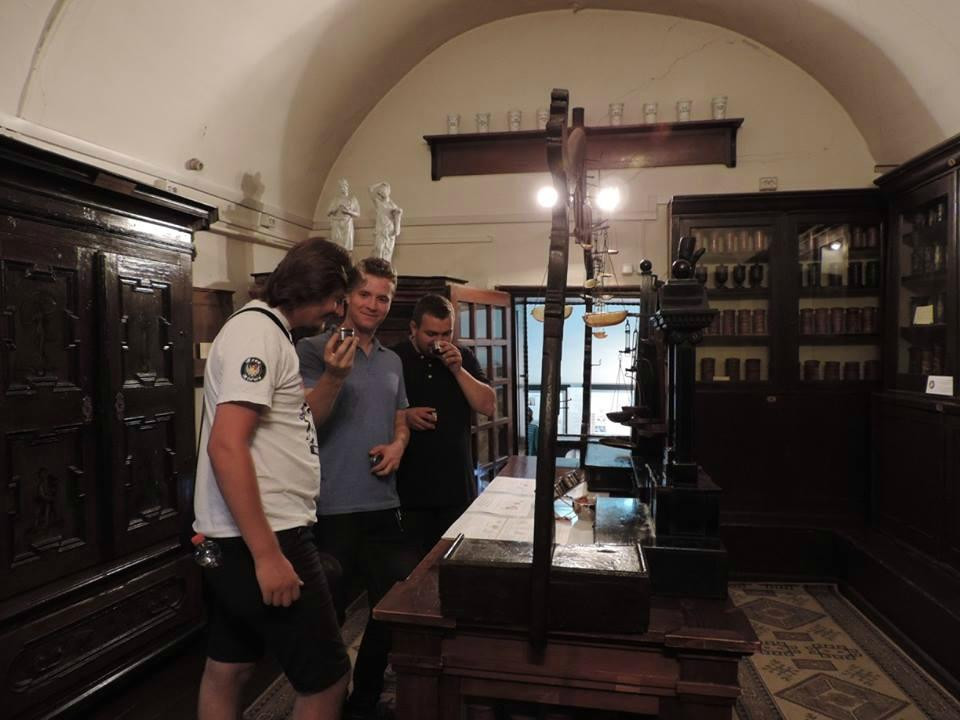 The Pharmacy Museum Cluj  - Mnit景点图片