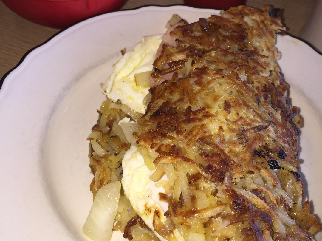 The Wooden Shoe Restaurant