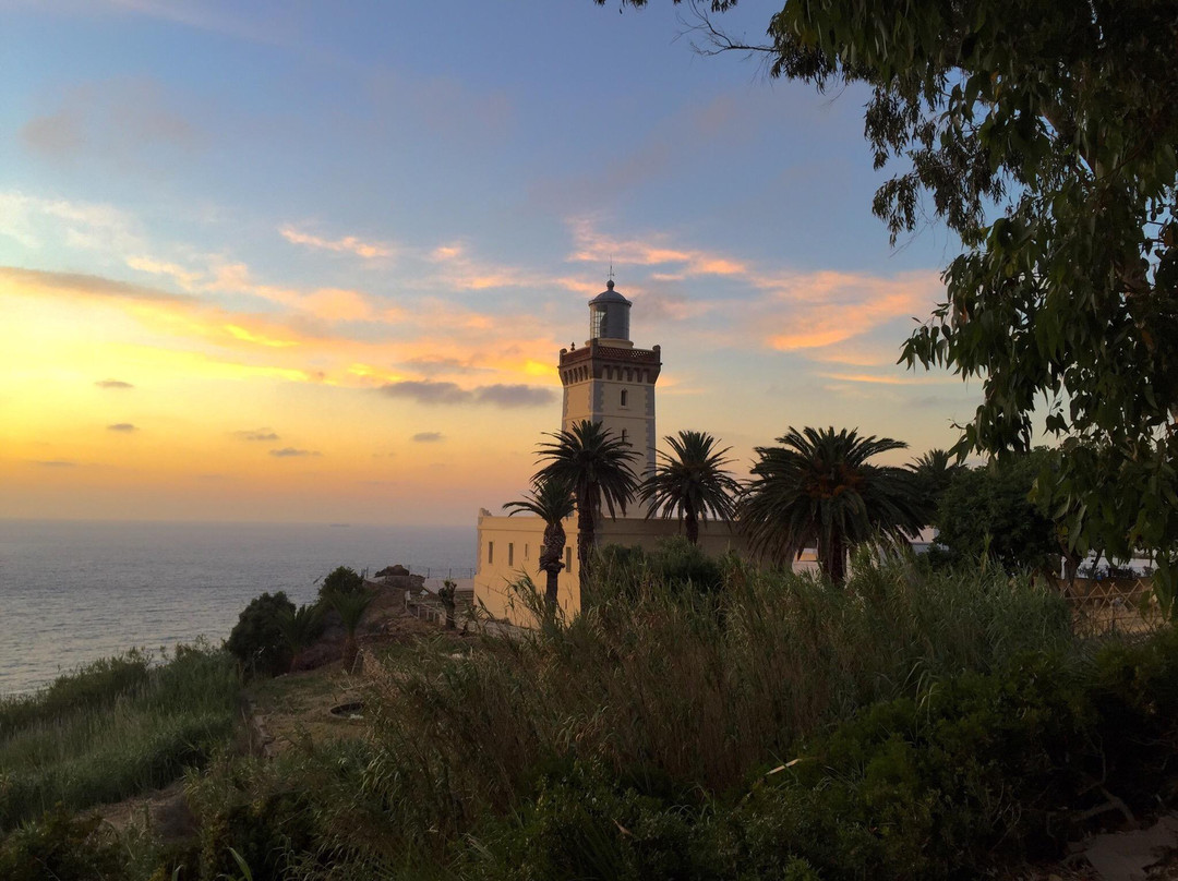 斯帕特尔海角-丹吉尔必去景点