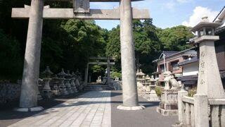 Toishi-Hachiman-Gu Shrine-周南市必去景点