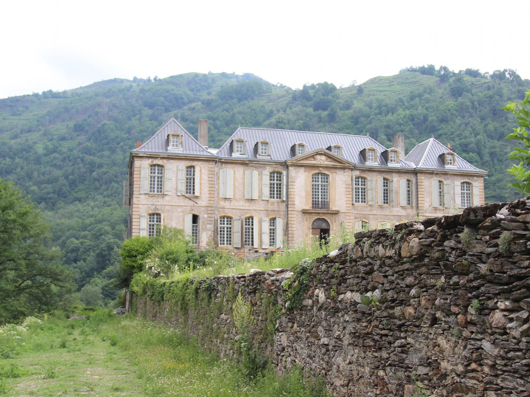 Chateau de Gudanes-Chateau-Verdun必去景点
