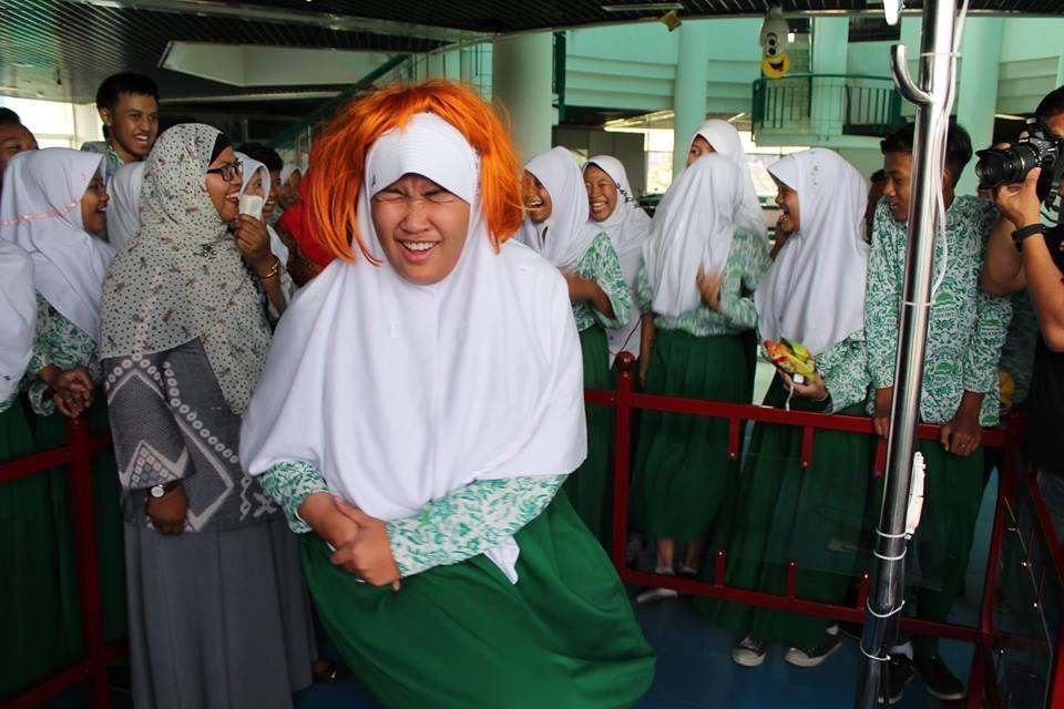 Museum Listrik dan Energi Baru-雅加达必去景点