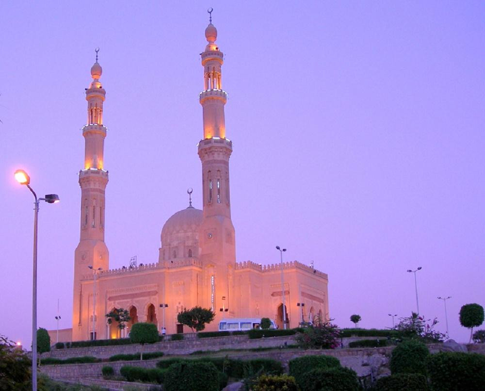 El-Tabia Mosque景点图片