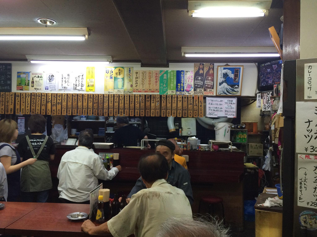 加賀廣 五反野店