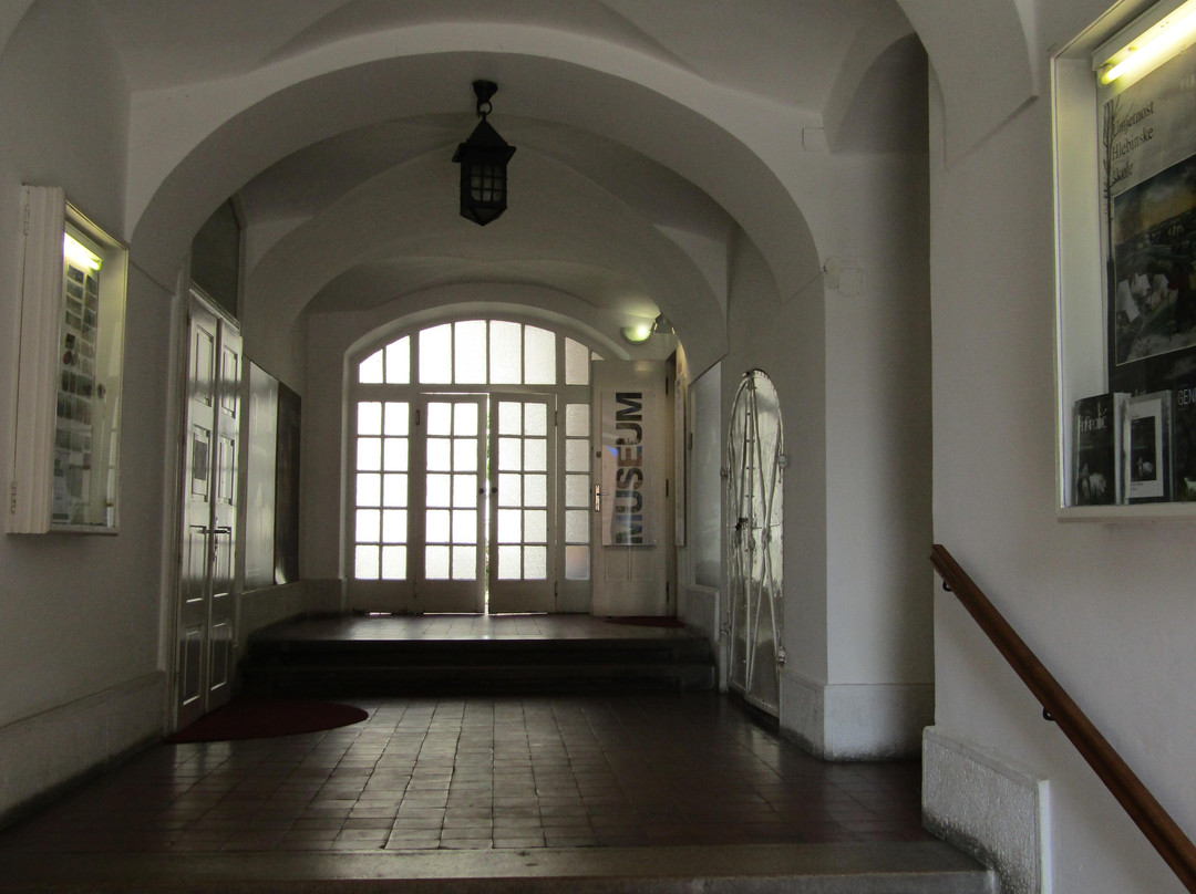 Croatian Museum of Naive Art-萨格勒布必去景点