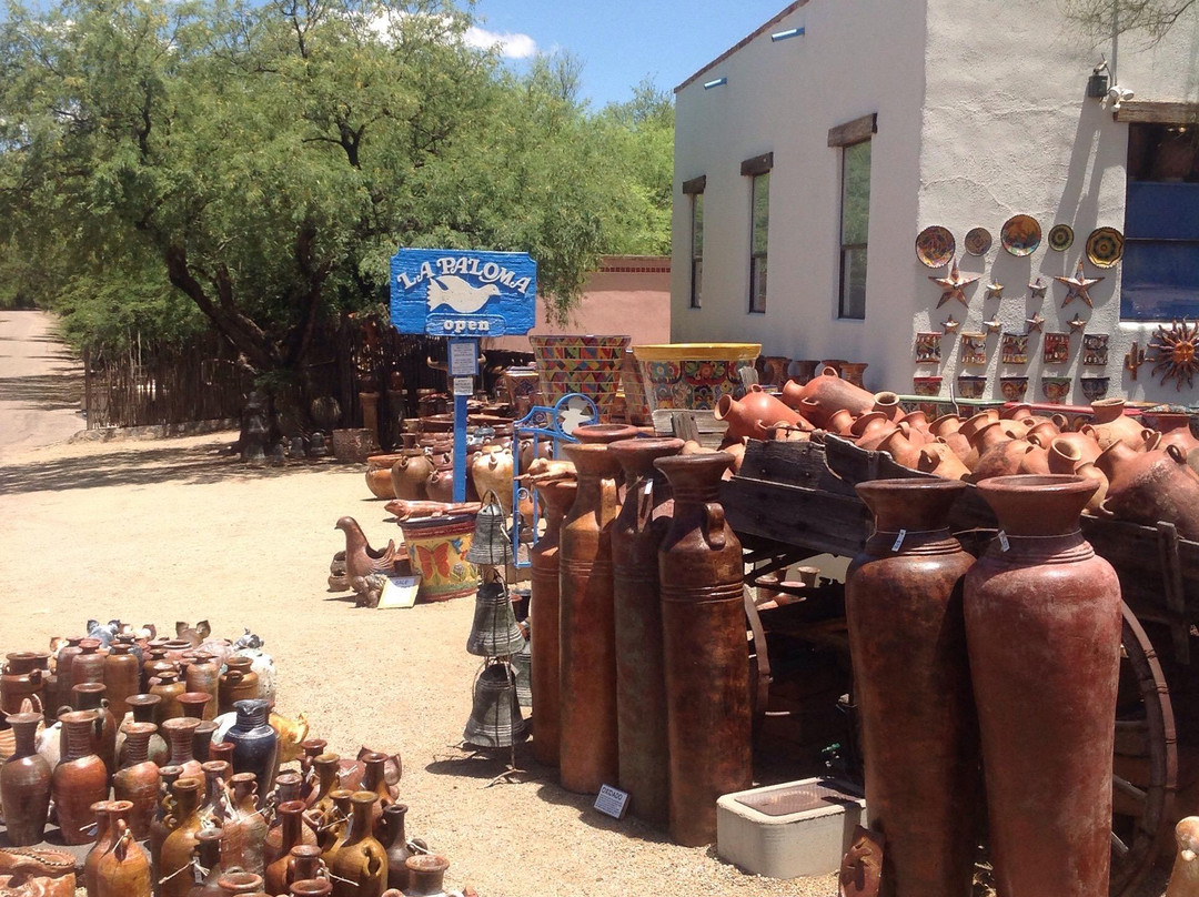 La Paloma de Tubac-Tubac必去景点