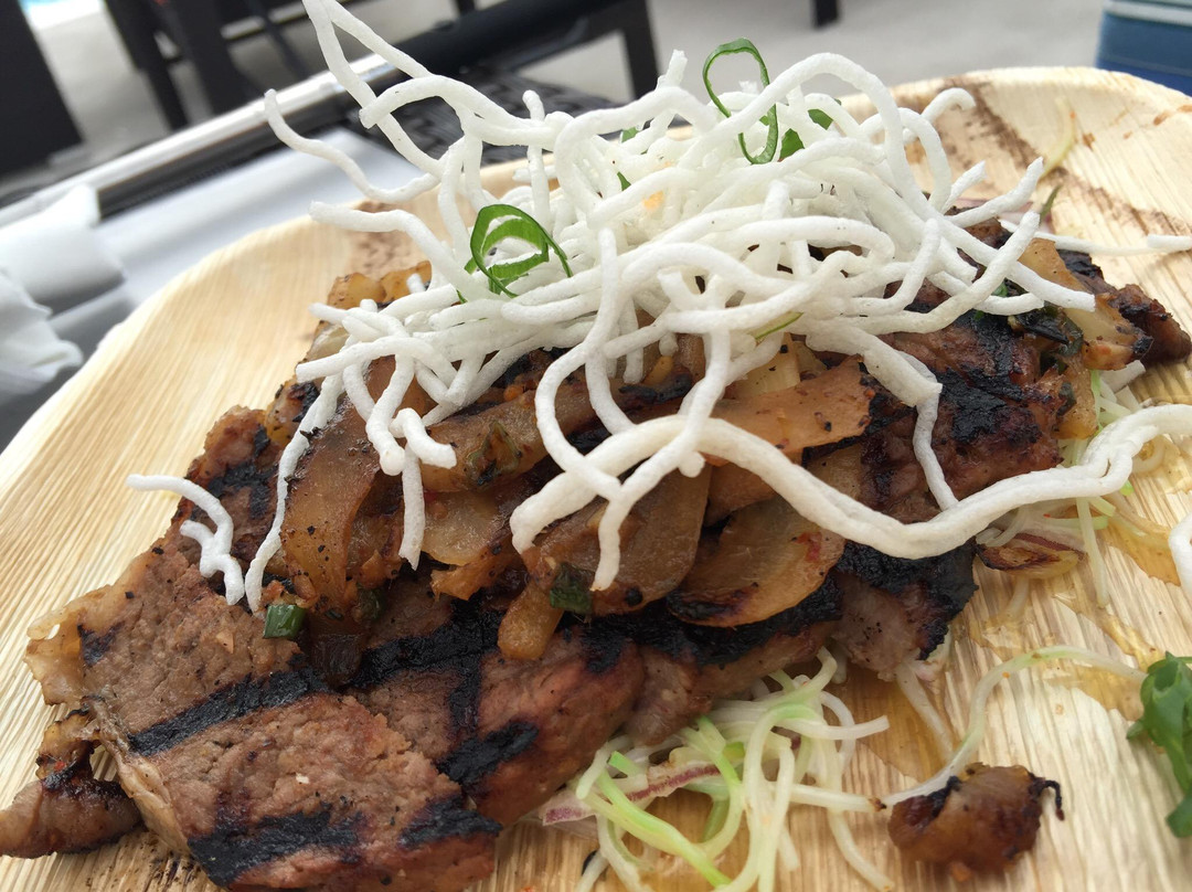 Radius Wet Lounge-拉斯维加斯必去景点