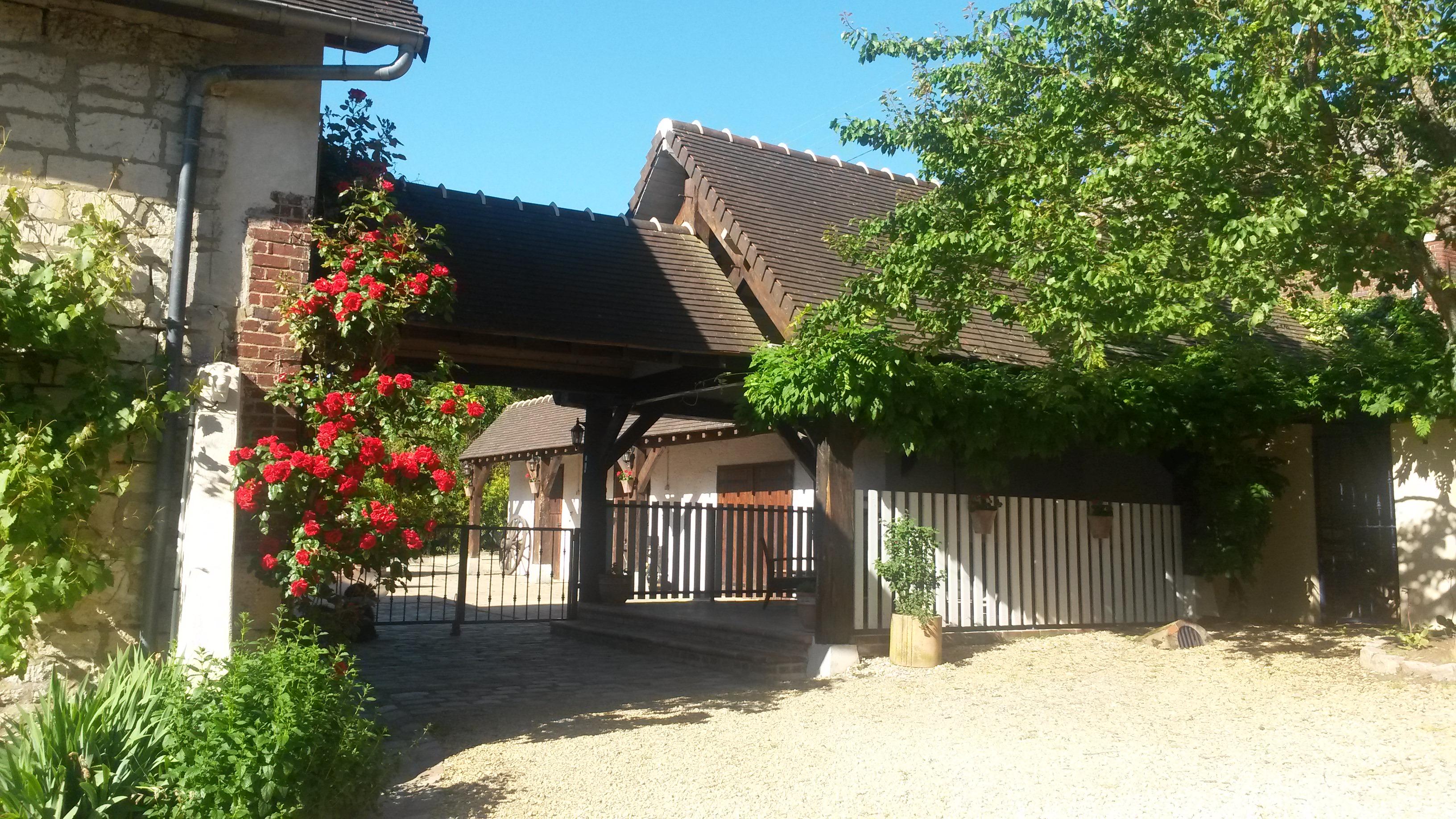 La Grange de Richemont-客卧
