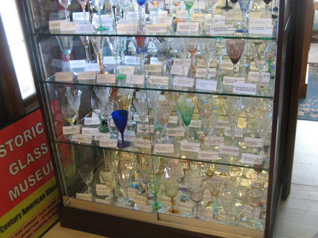 Historical Glass Museum-雷德兰兹必去景点