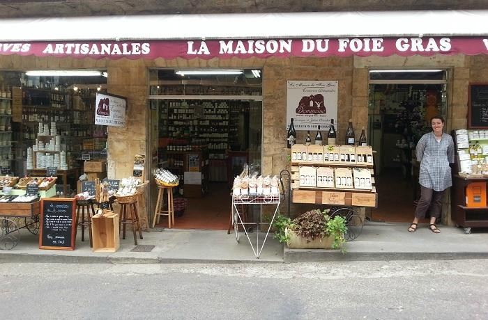 La Maison du Foie Gras-Domme必去景点