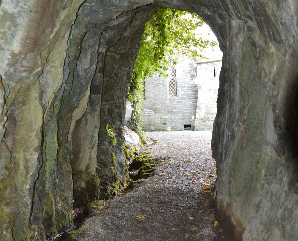 Kilfaughnabeg Christ Church-Glandore必去景点