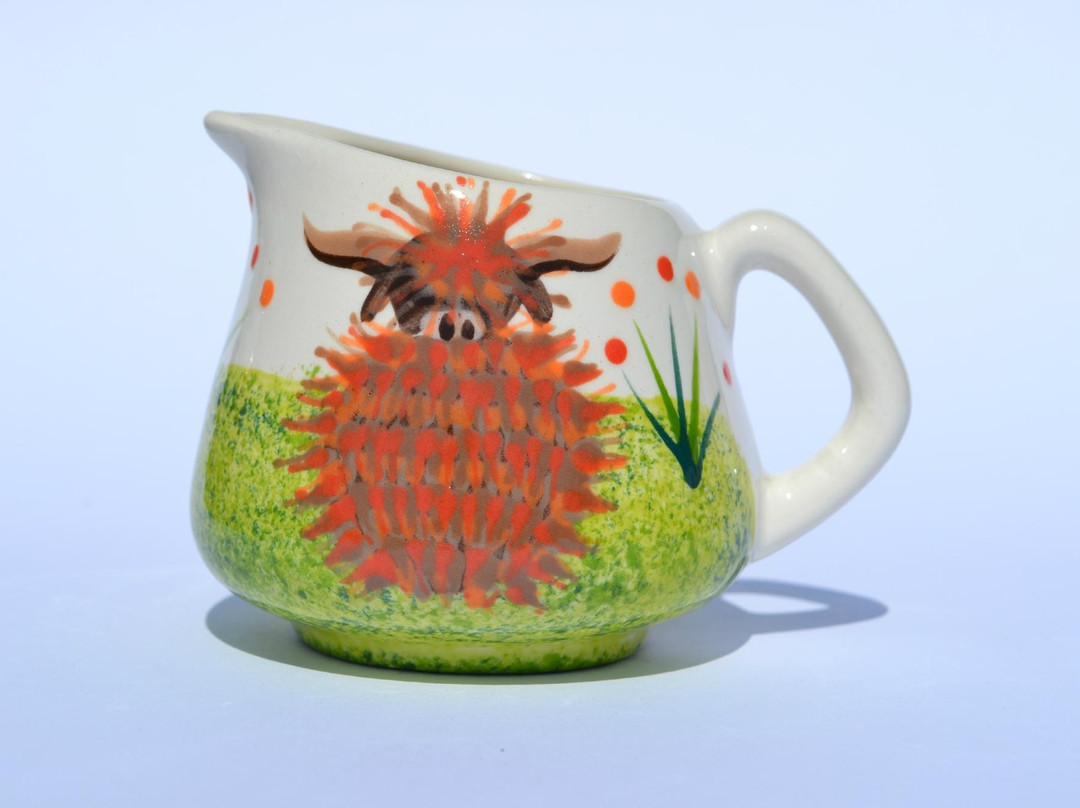 Going Pottie Studio & Jaggedy Thistle-Dunkeld必去景点