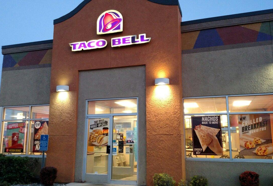 Irrigon餐馆和美食-Taco Bell