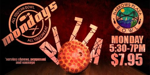 Narrows Plaza Bowl-University Place必去景点