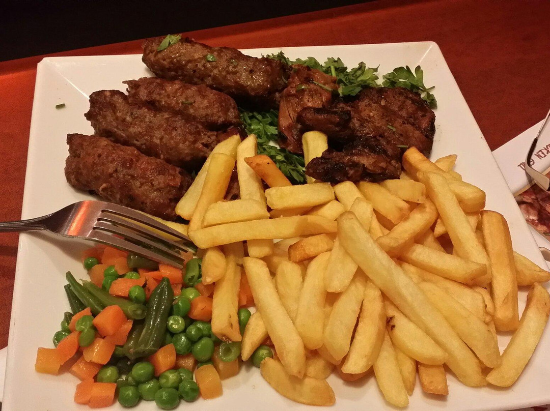 Mit Ghamr餐馆和美食-Oriental