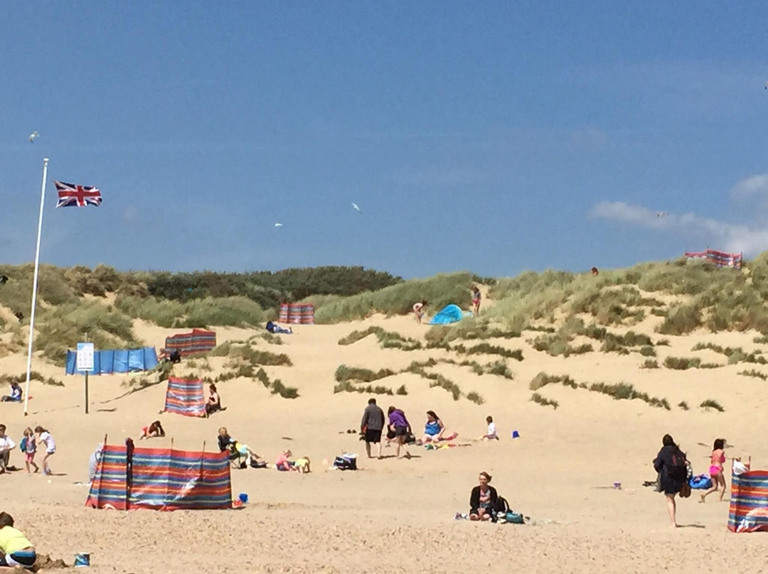 Camber Sands-Camber必去景点