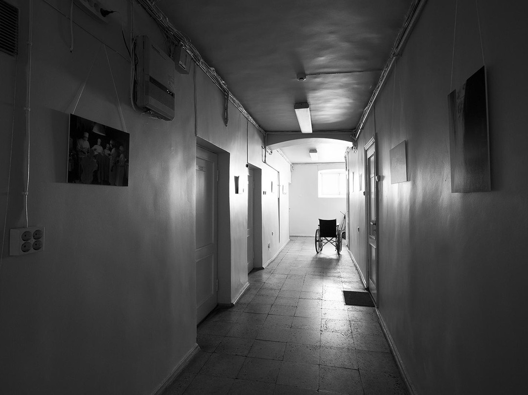 Exit Room Facility-塔林必去景点