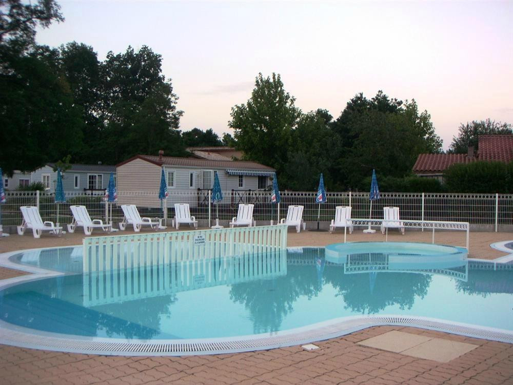 Camping Les Pins