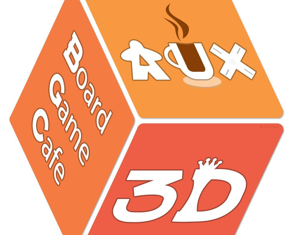 Aux 3D Namur - Board Game Cafe景点图片