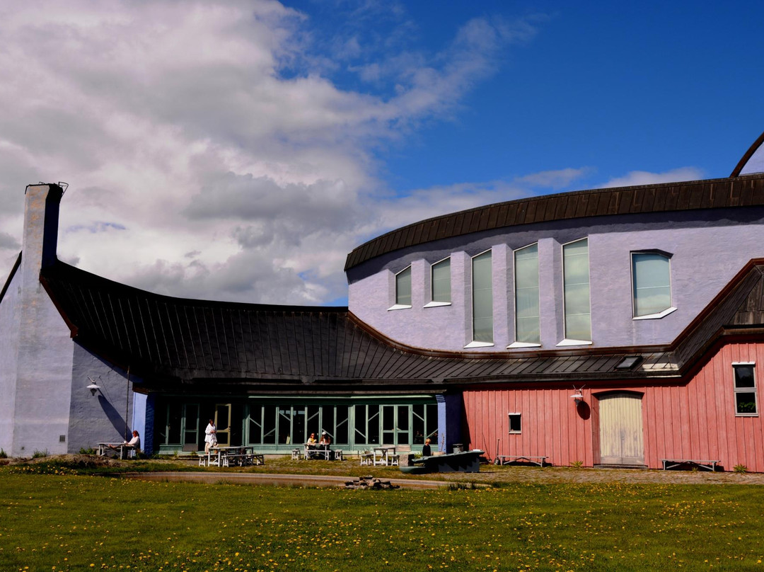 Kulturhuset i Ytterjarna-Jarna必去景点