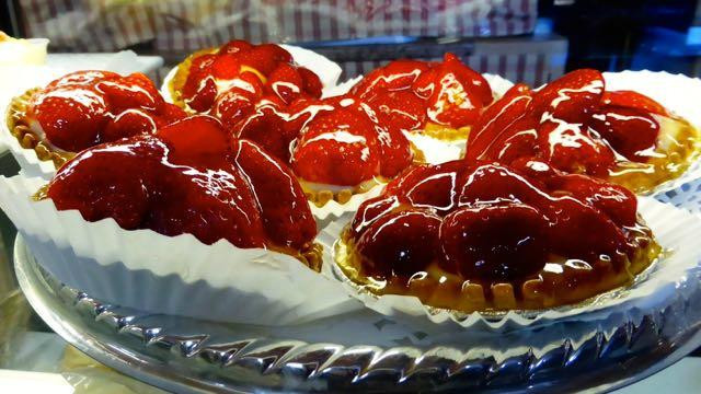 Saint-Joseph-de-la-Rive餐馆和美食-Boulangerie Bouchard